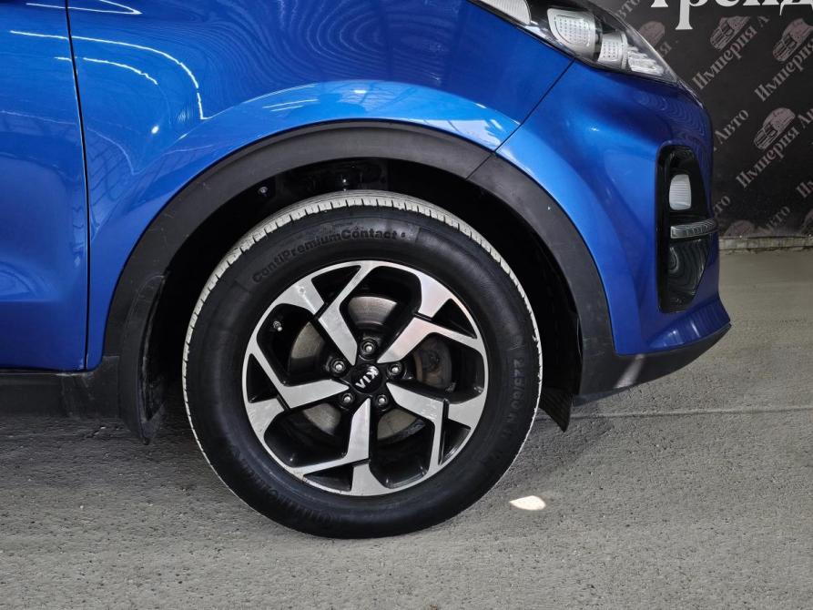 Kia Sportage IV Рестайлинг Краснодар  - изображение 9
