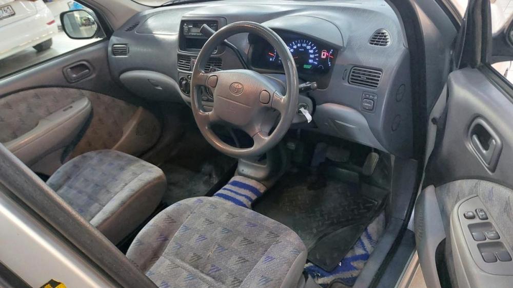 Toyota Raum I Ростов-на-Дону  - изображение 8