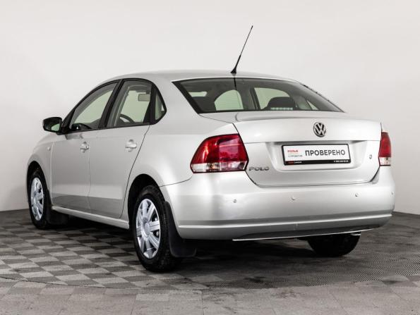Volkswagen Polo V с пробегом 2012 года, цена 725 000 рублей, 178534 км, седан, Автокод Объявления
