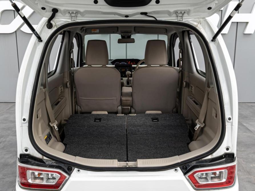 Suzuki Wagon R VI Краснодар  - изображение 16