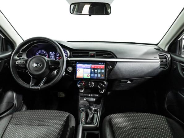 Kia Rio IV с пробегом 2017 года, цена 999 700 рублей, 193521 км, седан, Автокод Объявления