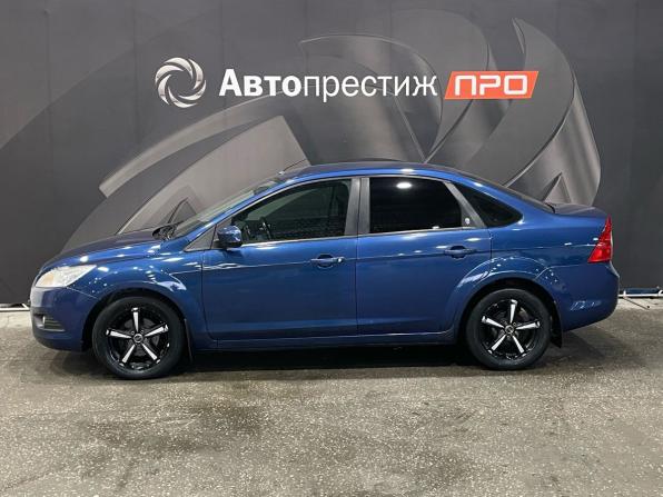 Ford Focus II Рестайлинг с пробегом 2008 года, цена 550 000 рублей, 184564 км, седан, Автокод Объявления