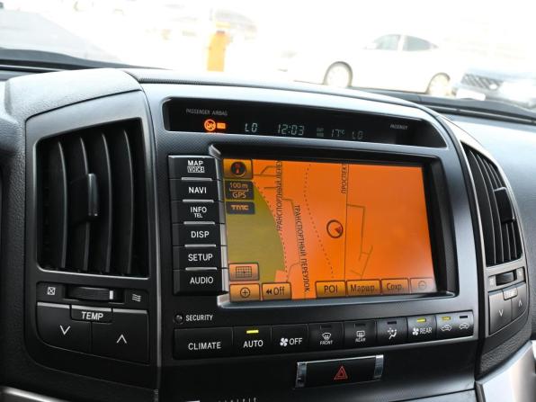 Toyota Land Cruiser 200 Series с пробегом 2011 года, цена 3 430 000 рублей, 238408 км, внедорожник, Автокод Объявления