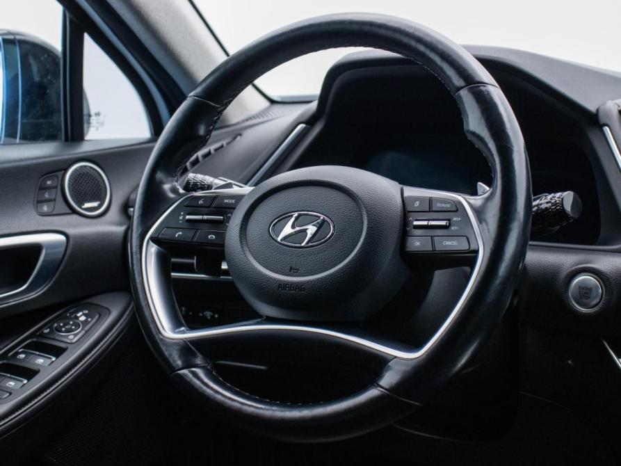 Hyundai Sonata VIII (DN8) Москва  - изображение 16