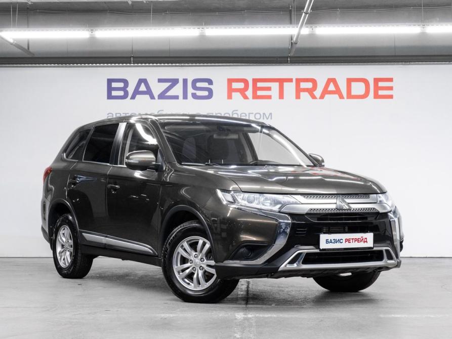 Mitsubishi Outlander III Рестайлинг 3 Тюмень  - изображение 4