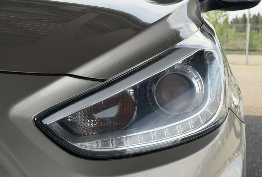 Hyundai Solaris I Киров  - изображение 28