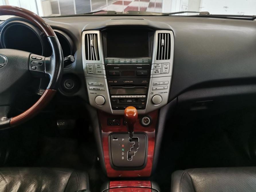 Lexus RX II Рестайлинг Москва  - изображение 14