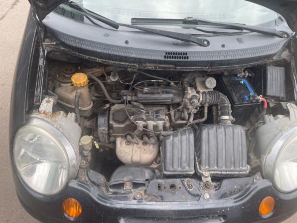 Daewoo Matiz I Рестайлинг с пробегом 2010 года, цена 150 000 рублей, 90108 км, хэтчбек, Автокод Объявления