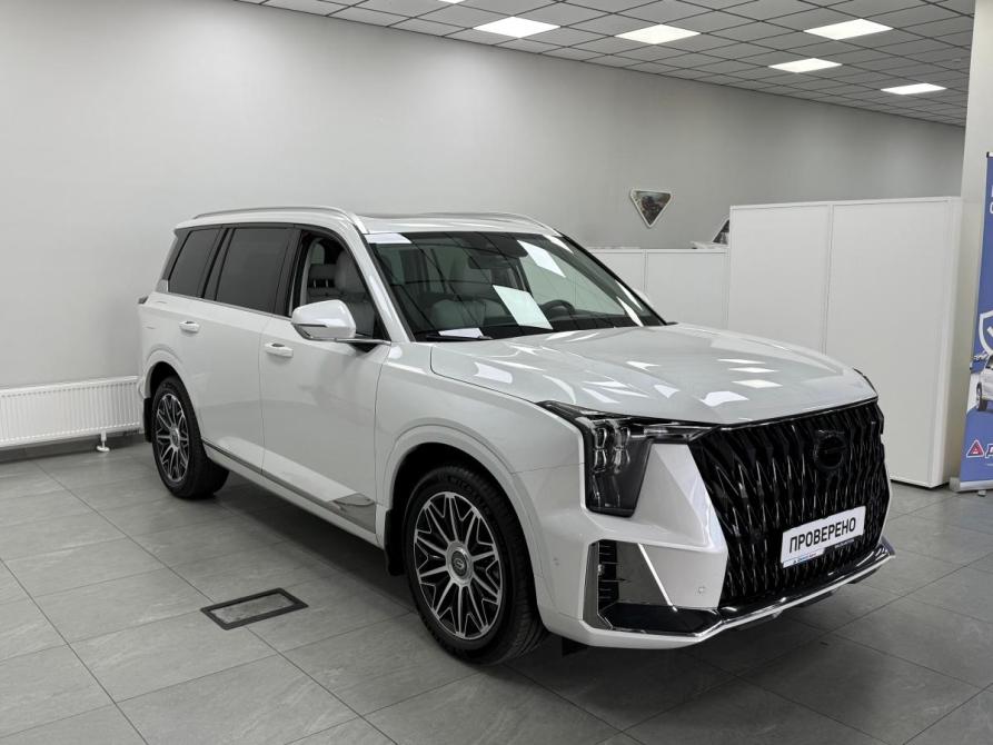 GAC GS8 II Казань  - изображение 3