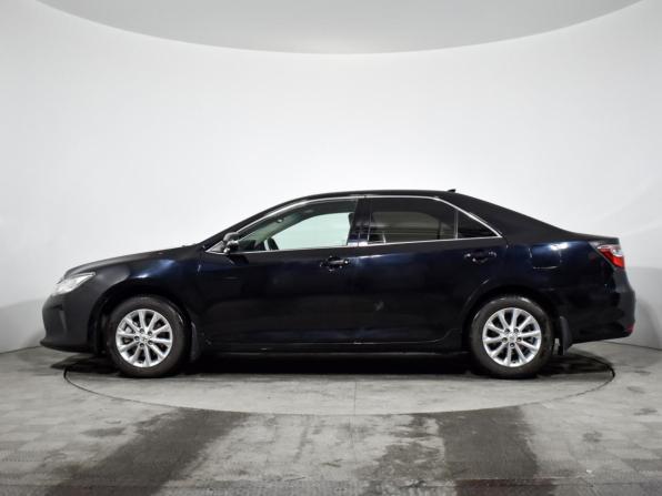 Toyota Camry VII (XV50) Рестайлинг с пробегом 2017 года, цена 1 975 000 рублей, 96005 км, седан, Автокод Объявления