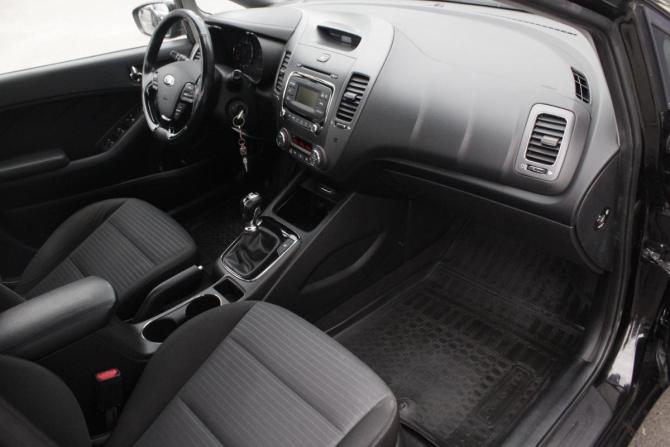 Kia Cerato III Рестайлинг (Classic) с пробегом 2018 года, цена 1 540 000 рублей, 110018 км, седан, Автокод Объявления
