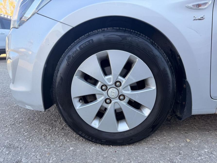 Hyundai Solaris I Рестайлинг Саратов  - изображение 14