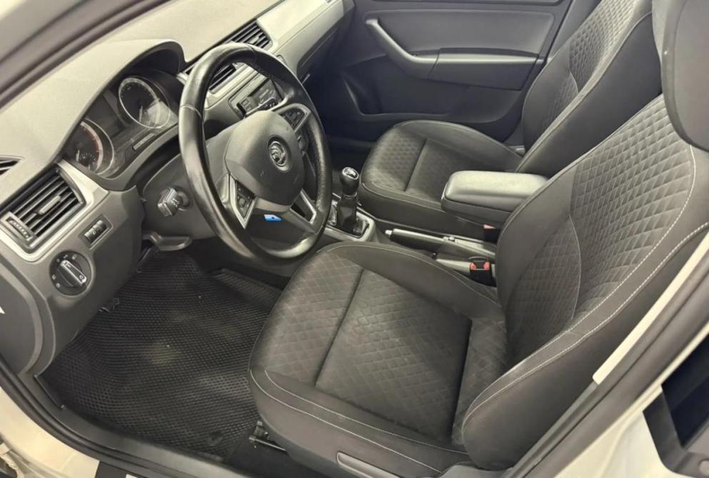 Skoda Rapid I Астрахань  - изображение 18
