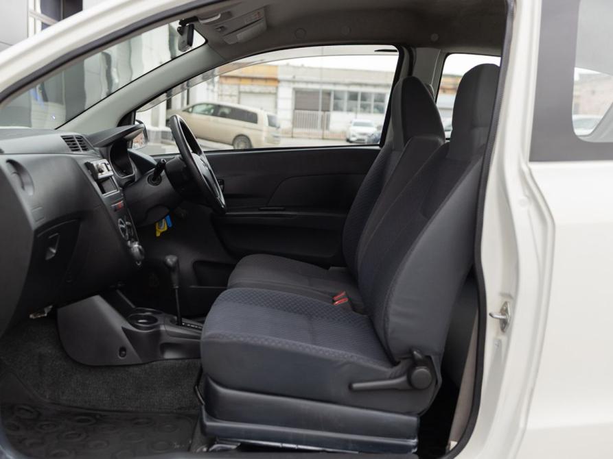 Daihatsu Mira VII Новосибирск  - изображение 16