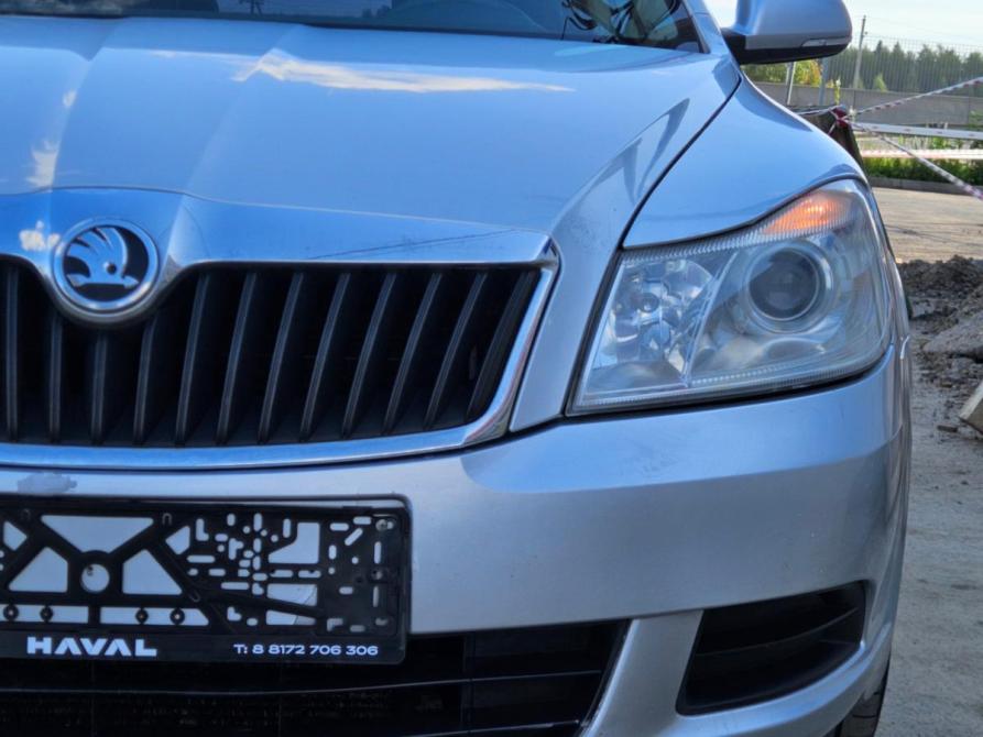 Skoda Octavia II (A5) Рестайлинг Вологда  - изображение 10