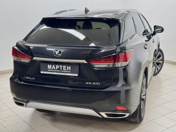 Lexus RX IV Рестайлинг с пробегом 2021 года, цена 5 740 000 рублей, 75700 км, внедорожник, Автокод Объявления