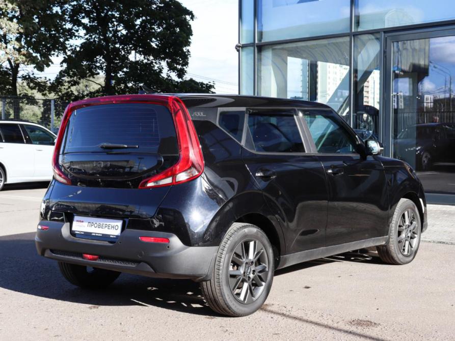 Kia Soul III Химки  - изображение 4