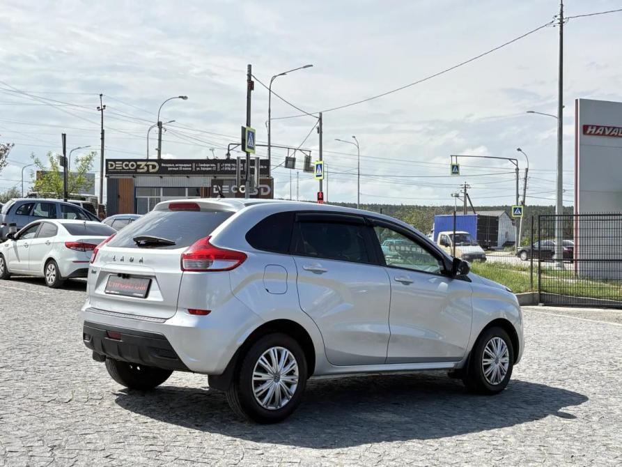 Lada (ВАЗ) XRAY I Крым  - изображение 5