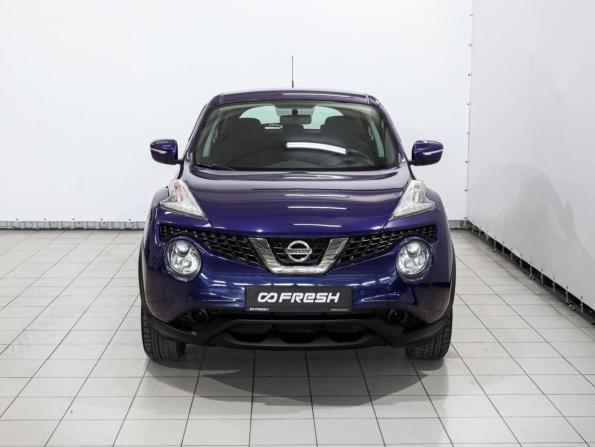 Nissan Juke I Рестайлинг с пробегом 2015 года, цена 1 249 000 рублей, 119814 км, внедорожник, Автокод Объявления