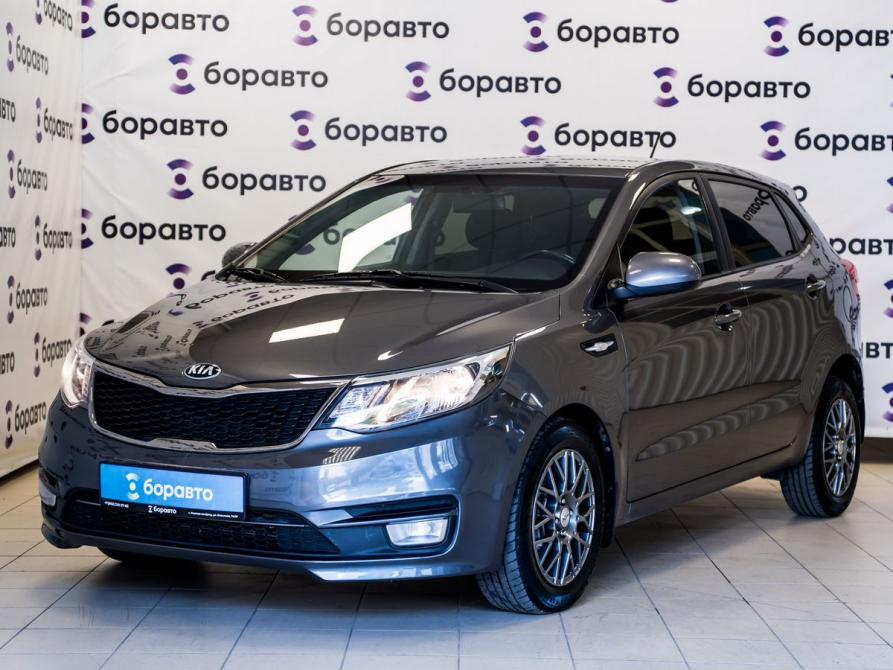Kia Rio III Рестайлинг Ростов-на-Дону  - изображение 3