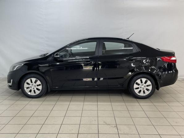 Kia Rio III с пробегом 2014 года, цена 1 029 000 рублей, 110914 км, седан, Автокод Объявления