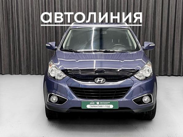Hyundai ix35 I с пробегом 2012 года, цена 1 500 000 рублей, 100000 км, внедорожник, Автокод Объявления