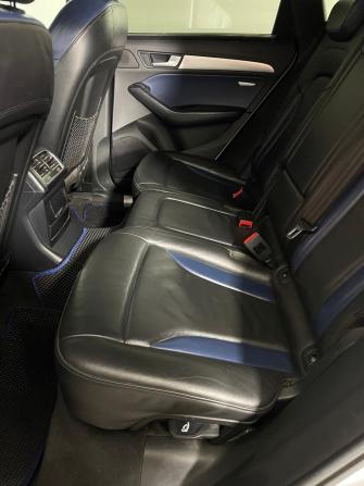 Audi Q5 I (8R) Рестайлинг с пробегом 2013 года, цена 1 720 000 рублей, 187650 км, внедорожник, Автокод Объявления