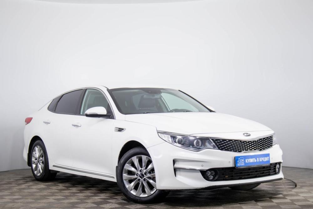 Kia Optima IV Пермь  - изображение 1