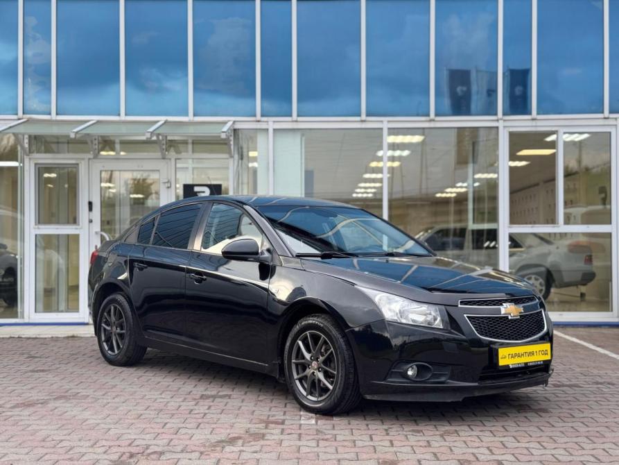 Chevrolet Cruze I Ульяновск  - изображение 2