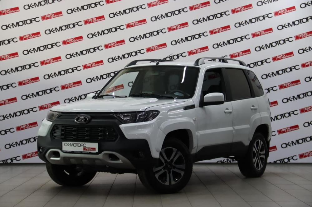 Lada (ВАЗ) Niva Travel I Сургут  - изображение 1