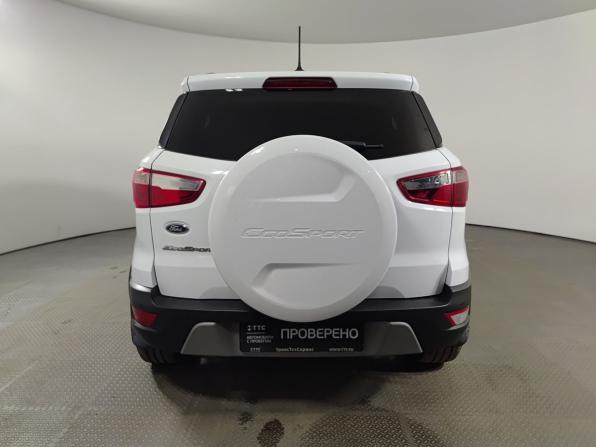 Ford EcoSport II Рестайлинг с пробегом 2018 года, цена 1 250 000 рублей, 96529 км, внедорожник, Автокод Объявления