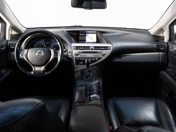 Lexus RX III Рестайлинг с пробегом 2015 года, цена 2 300 000 рублей, 226365 км, внедорожник, Автокод Объявления