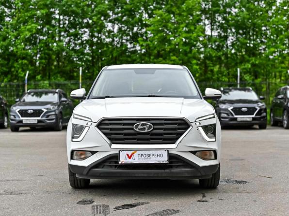 Hyundai Creta II с пробегом 2022 года, цена 2 060 000 рублей, 129310 км, внедорожник, Автокод Объявления