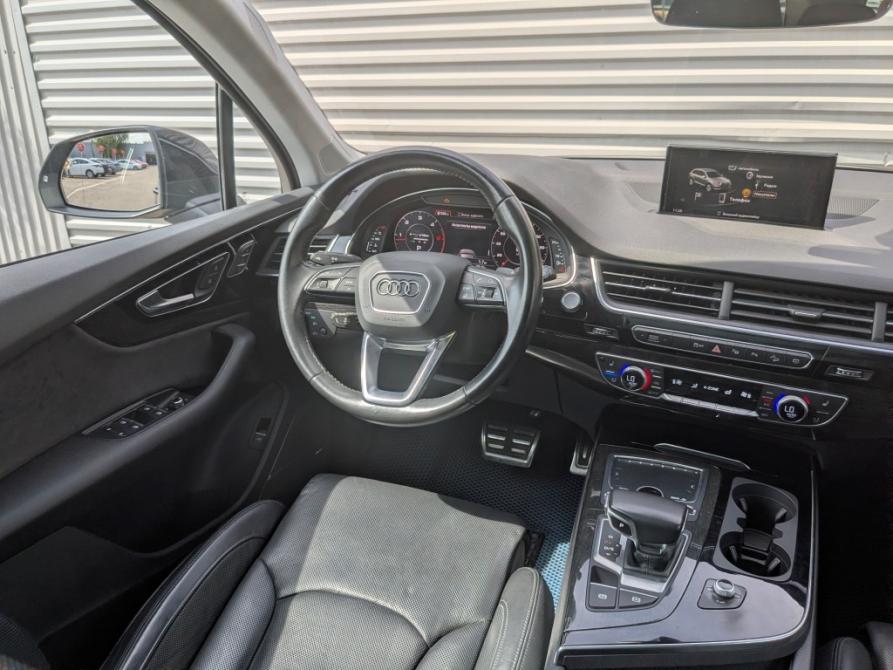 Audi Q7 II (4M) Москва  - изображение 24