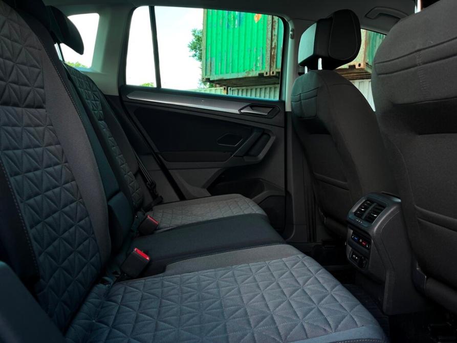 Volkswagen Tiguan II Рестайлинг Санкт-Петербург  - изображение 8