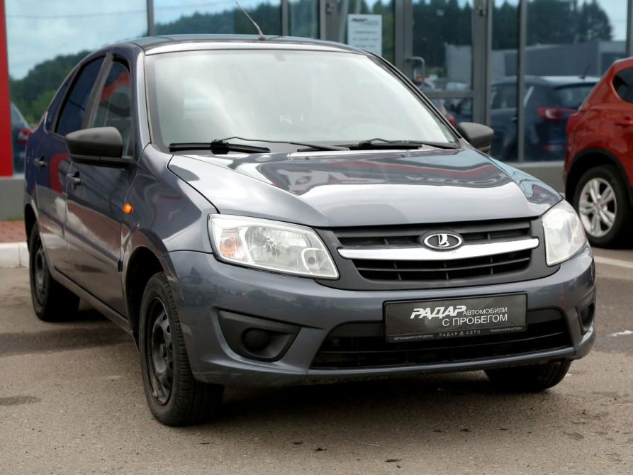 Lada (ВАЗ) Granta I Иваново  - изображение 1