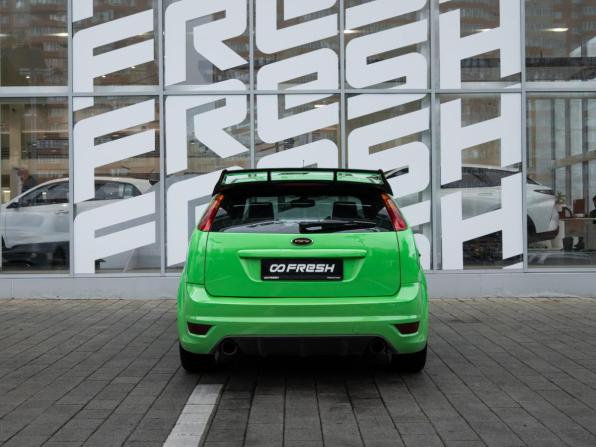 Ford Focus ST II с пробегом 2007 года, цена 948 000 рублей, 214682 км, хэтчбек, Автокод Объявления