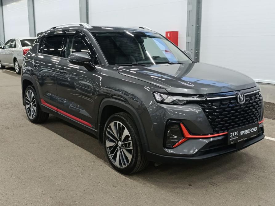 Changan CS35 Plus I Рестайлинг Набережные Челны  - изображение 4