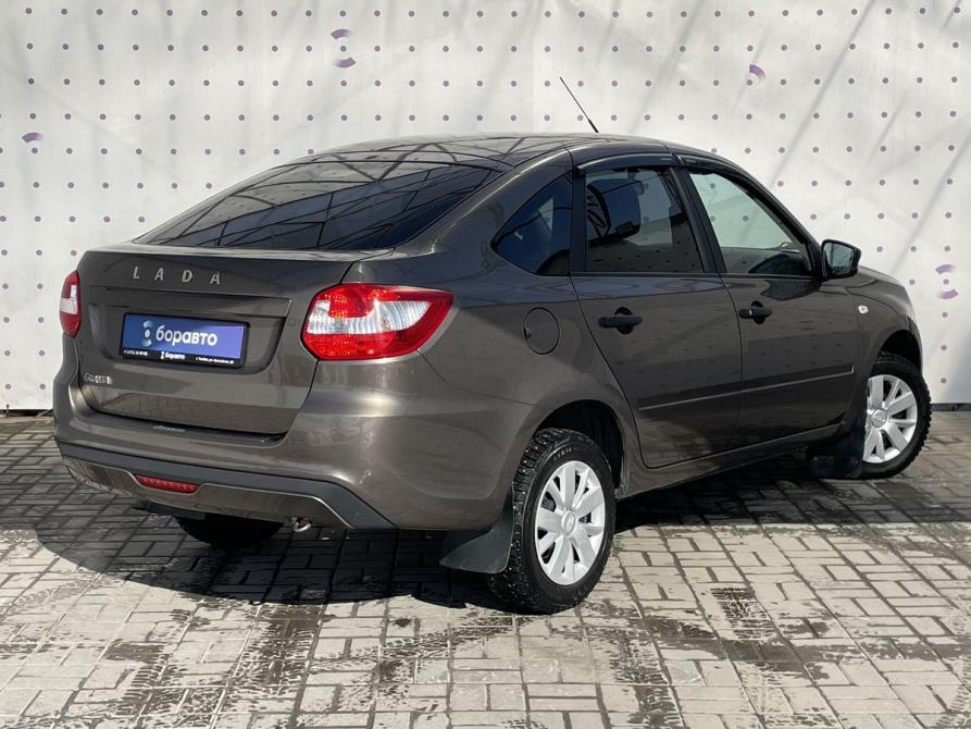 Lada (ВАЗ) Granta I Рестайлинг Тамбов  - изображение 4