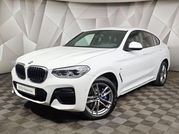 BMW X4 II (G02) с пробегом 2021 года, цена 4 990 000 рублей, 54682 км, внедорожник, Автокод Объявления