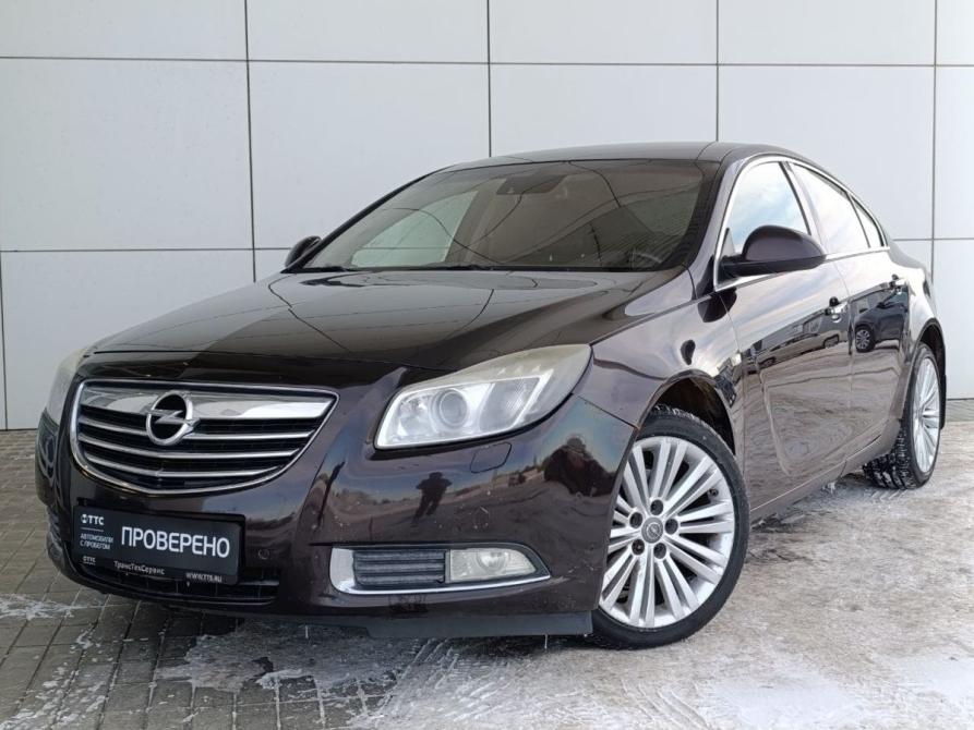 Opel Insignia I Набережные Челны  - изображение 1