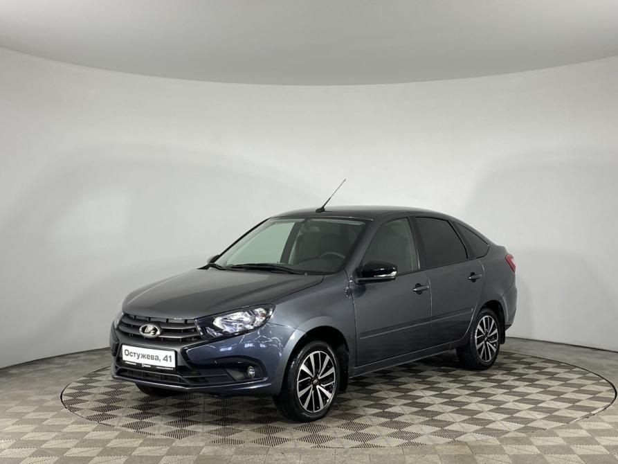 Lada (ВАЗ) Granta I Рестайлинг Воронеж  - изображение 1