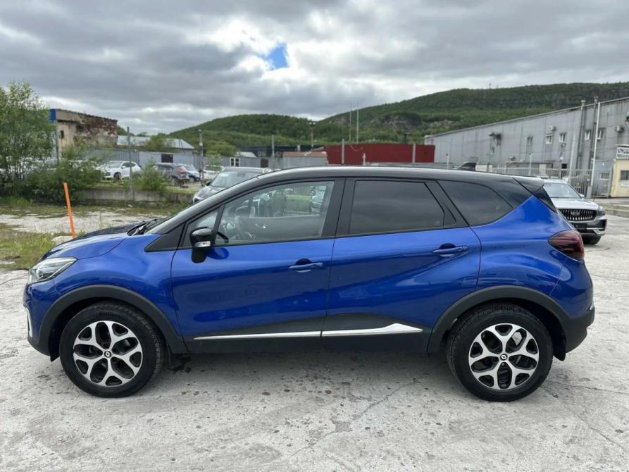Renault Kaptur I Рестайлинг Мурманск  - изображение 2