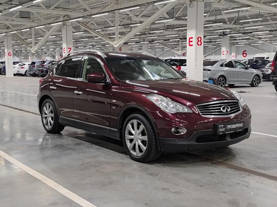 Infiniti QX50 I Казань  - изображение 3