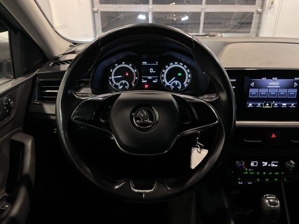 Skoda Rapid II с пробегом 2021 года, цена 1 740 000 рублей, 95836 км, лифтбек, Автокод Объявления