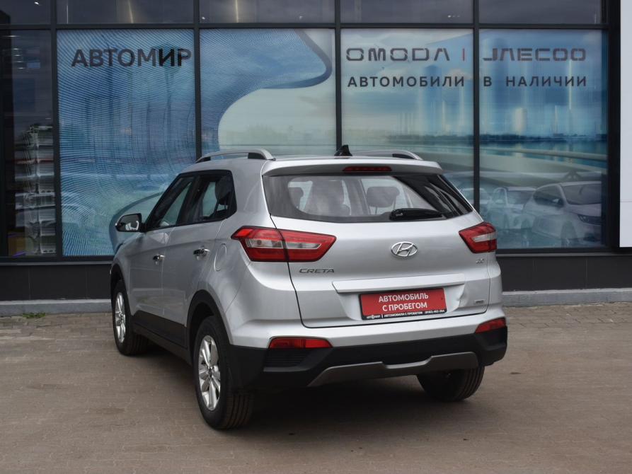 Hyundai Creta I Архангельск  - изображение 7