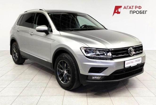 Volkswagen Tiguan II с пробегом 2018 года, цена 2 570 000 рублей, 95170 км, внедорожник, Автокод Объявления