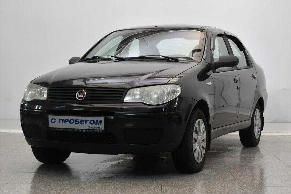 Fiat Albea I Рестайлинг Москва  - изображение 1