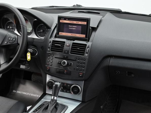Mercedes-Benz C-Класс III (W204) с пробегом 2010 года, цена 899 000 рублей, 182000 км, универсал, Автокод Объявления
