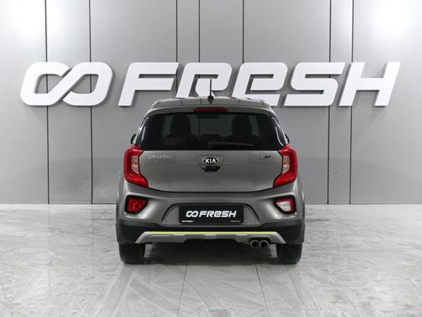 Kia Picanto III с пробегом 2019 года, цена 1 619 000 рублей, 63519 км, хэтчбек, Автокод Объявления